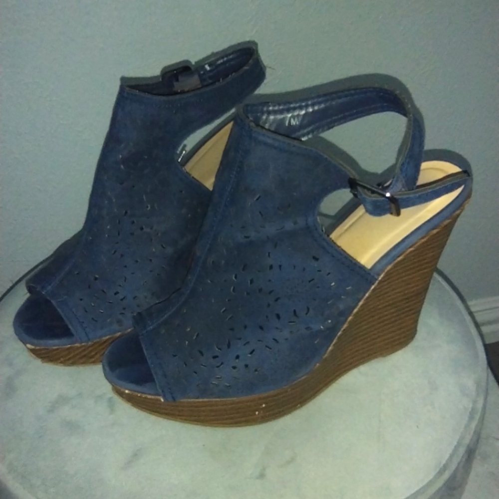 Wedge Sandals